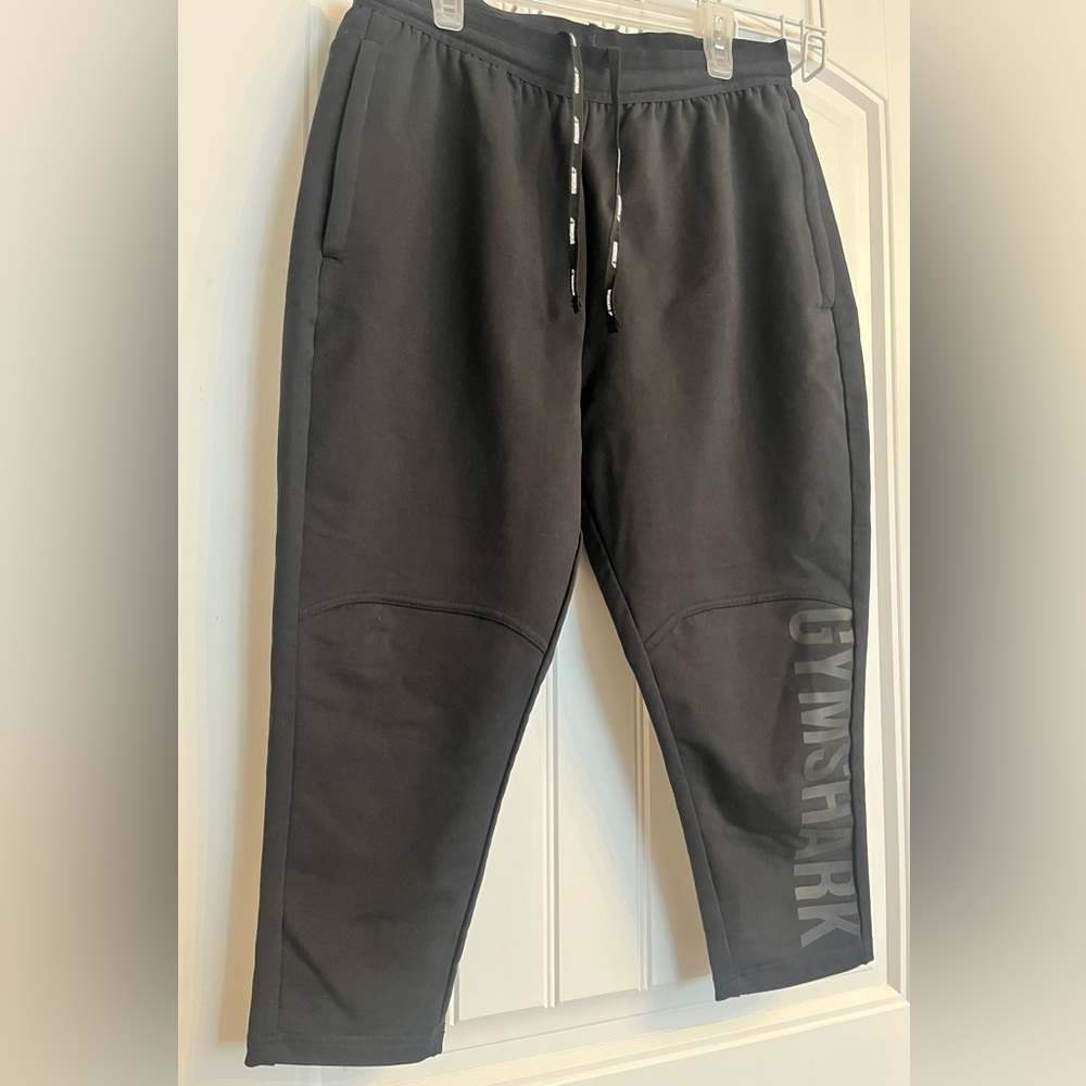 Gymshark Black Women’s Joggers